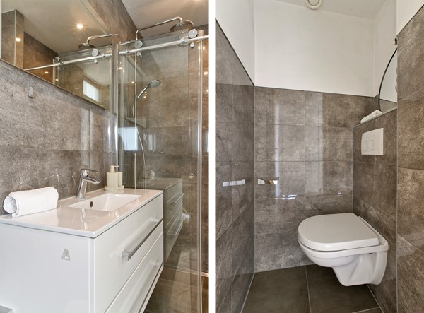 Medium property photo - Fritz Conijnstraat 12-1, 1063 CC Amsterdam